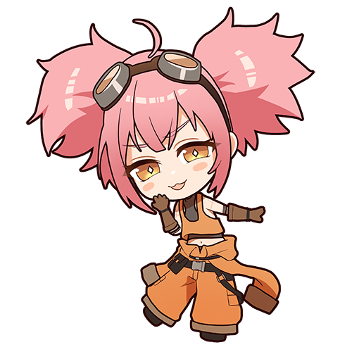 キャラ1